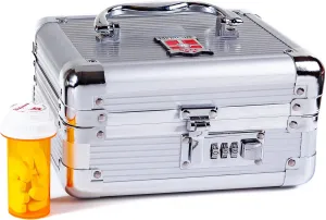 Medication Carrying Case