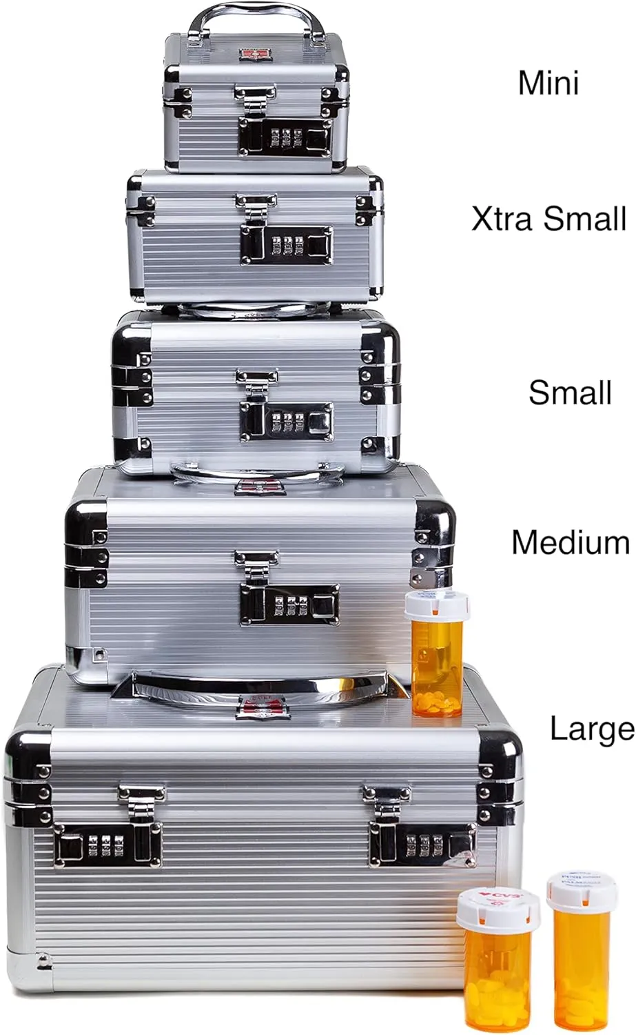 Medication Carrying Case