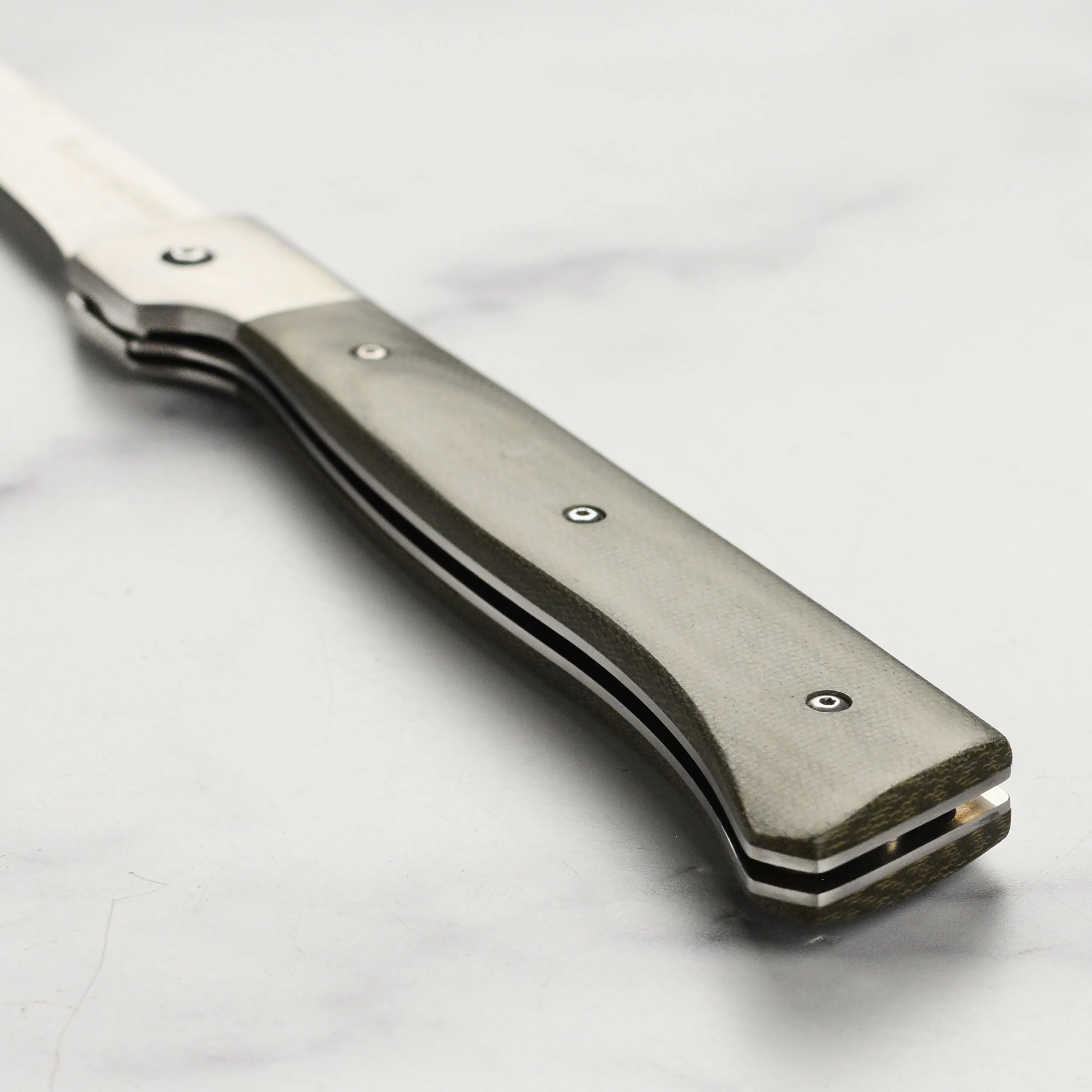 Messermeister Adventure Chef 6" Folding Fillet Knife