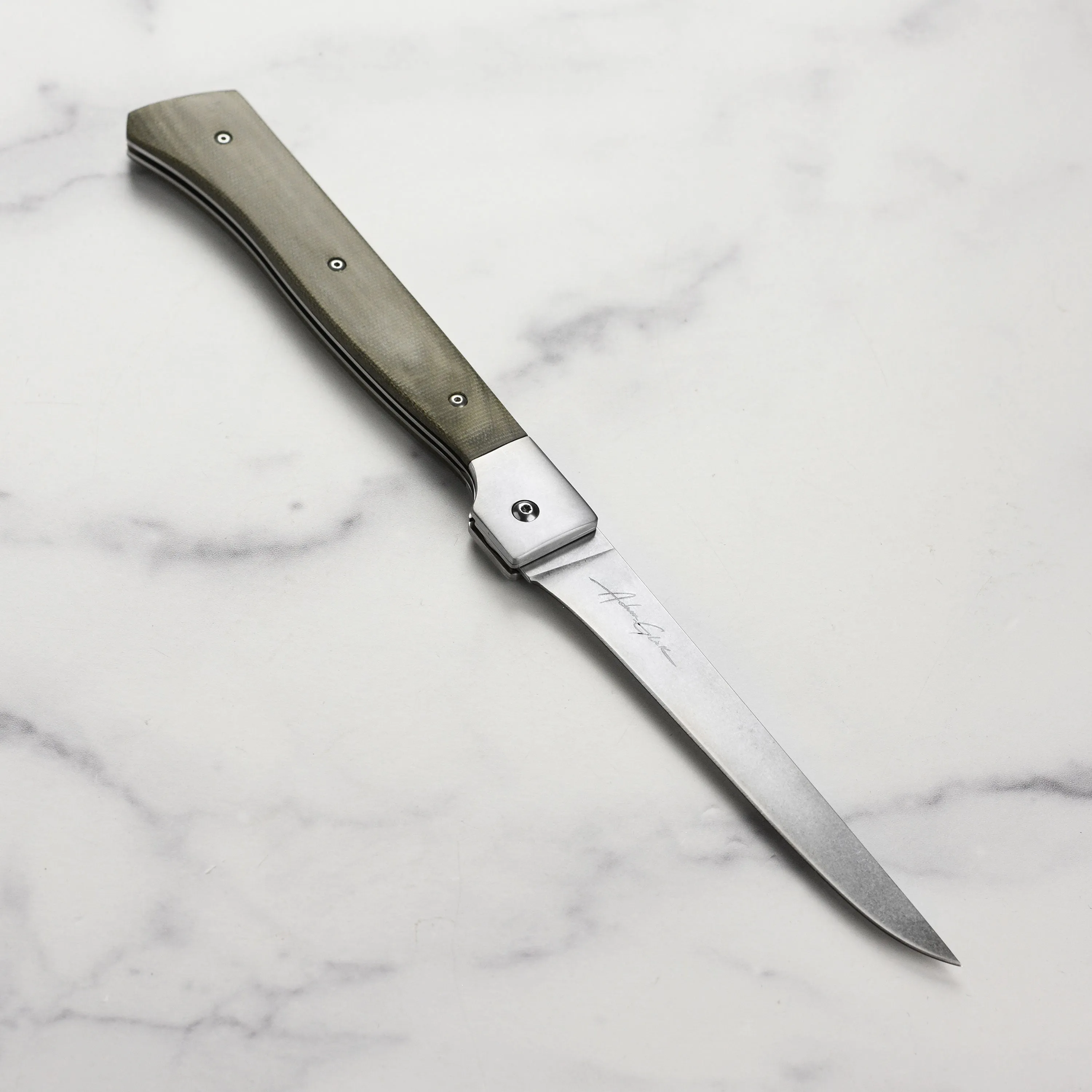 Messermeister Adventure Chef 6" Folding Fillet Knife