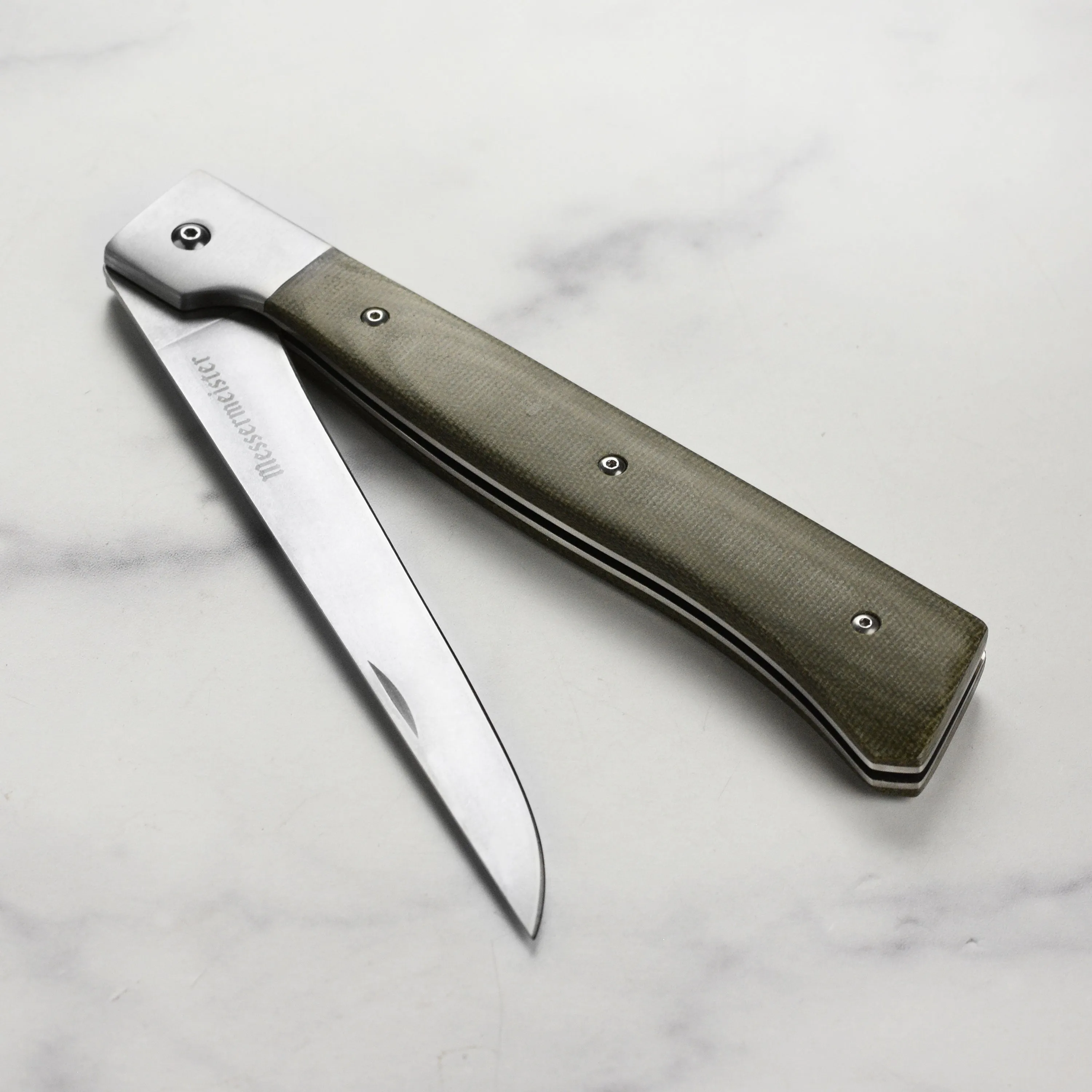 Messermeister Adventure Chef 6" Folding Fillet Knife