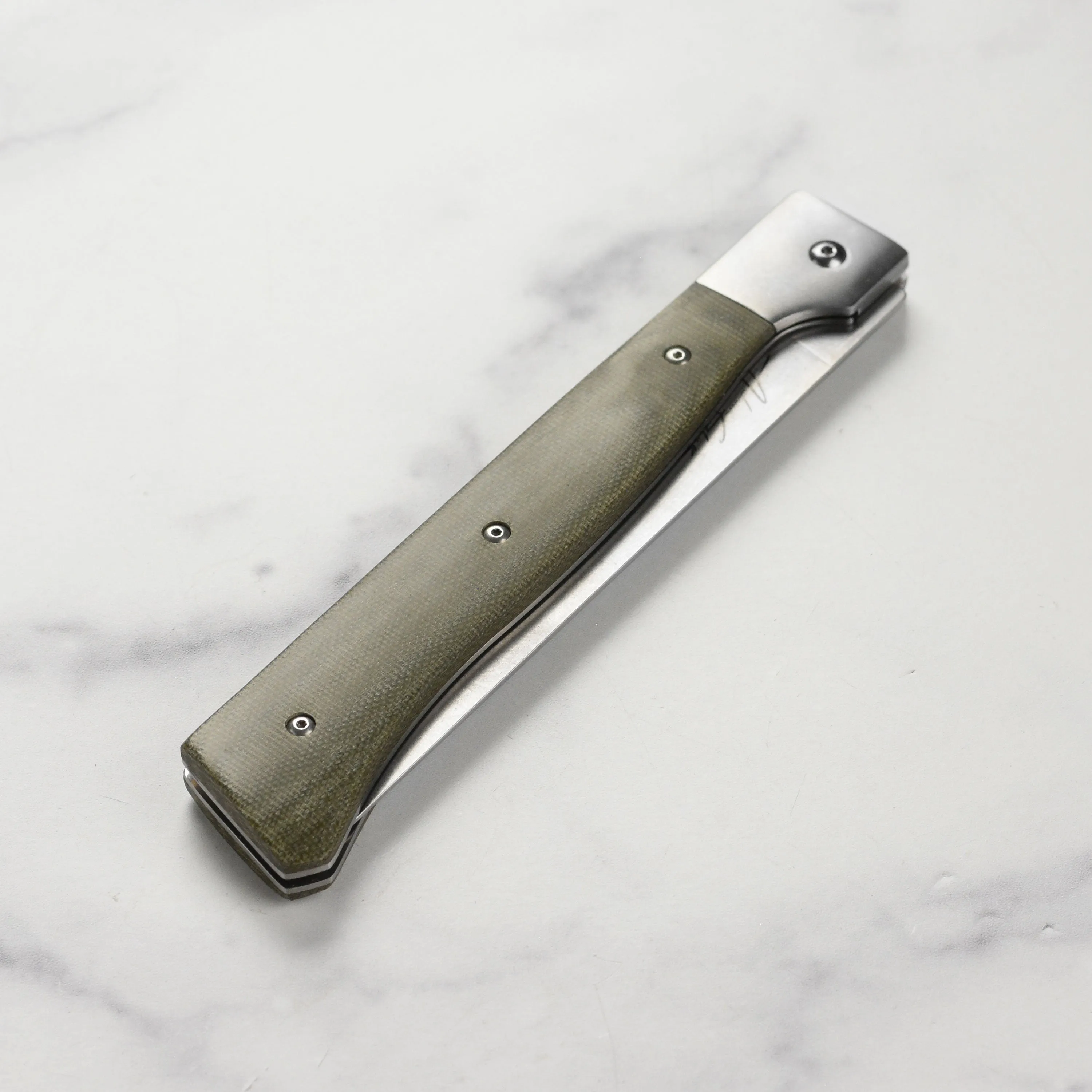 Messermeister Adventure Chef 6" Folding Fillet Knife