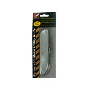 Metal Utility Knife