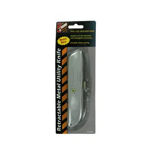 Metal Utility Knife