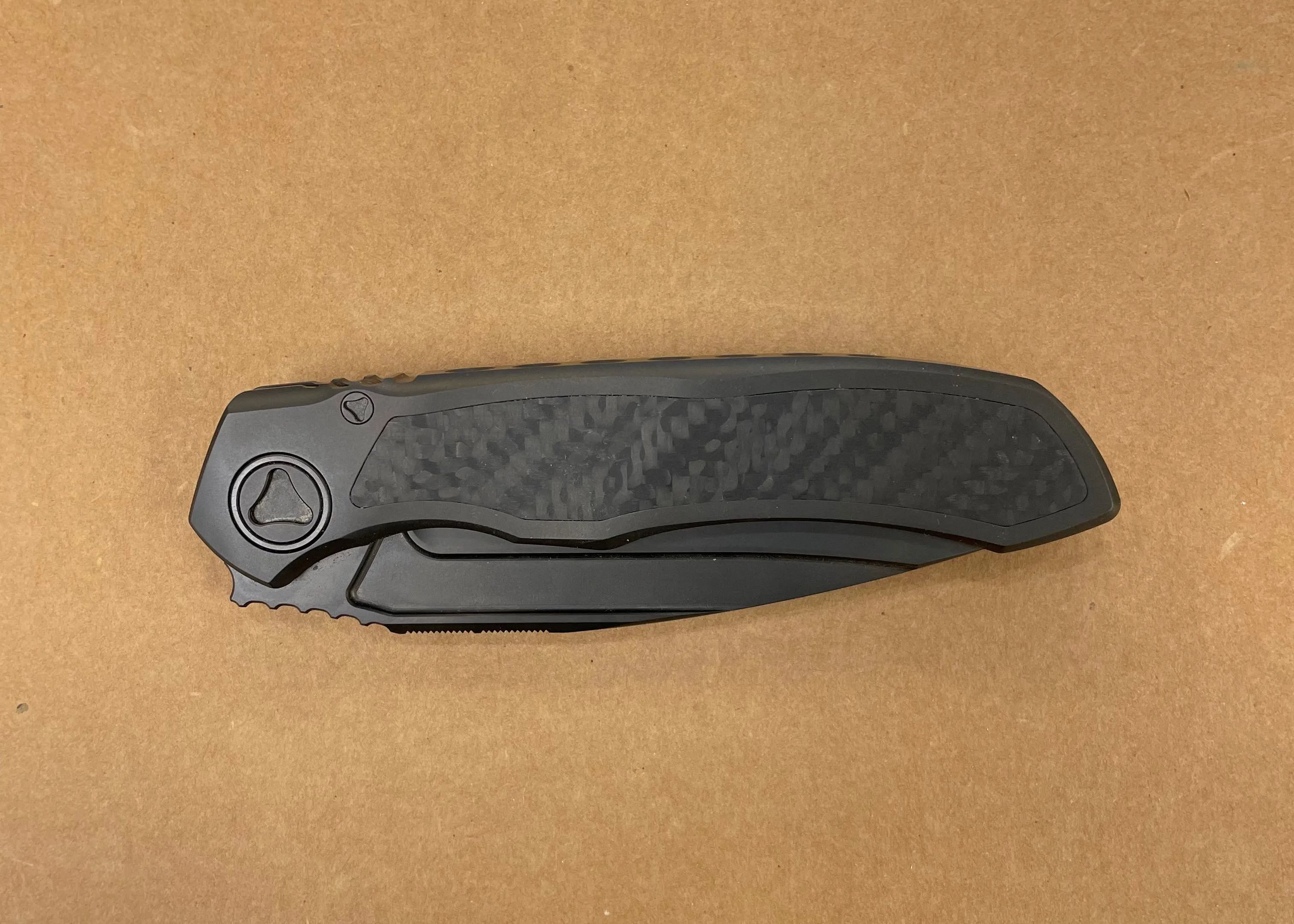 Microtech Anax DLC