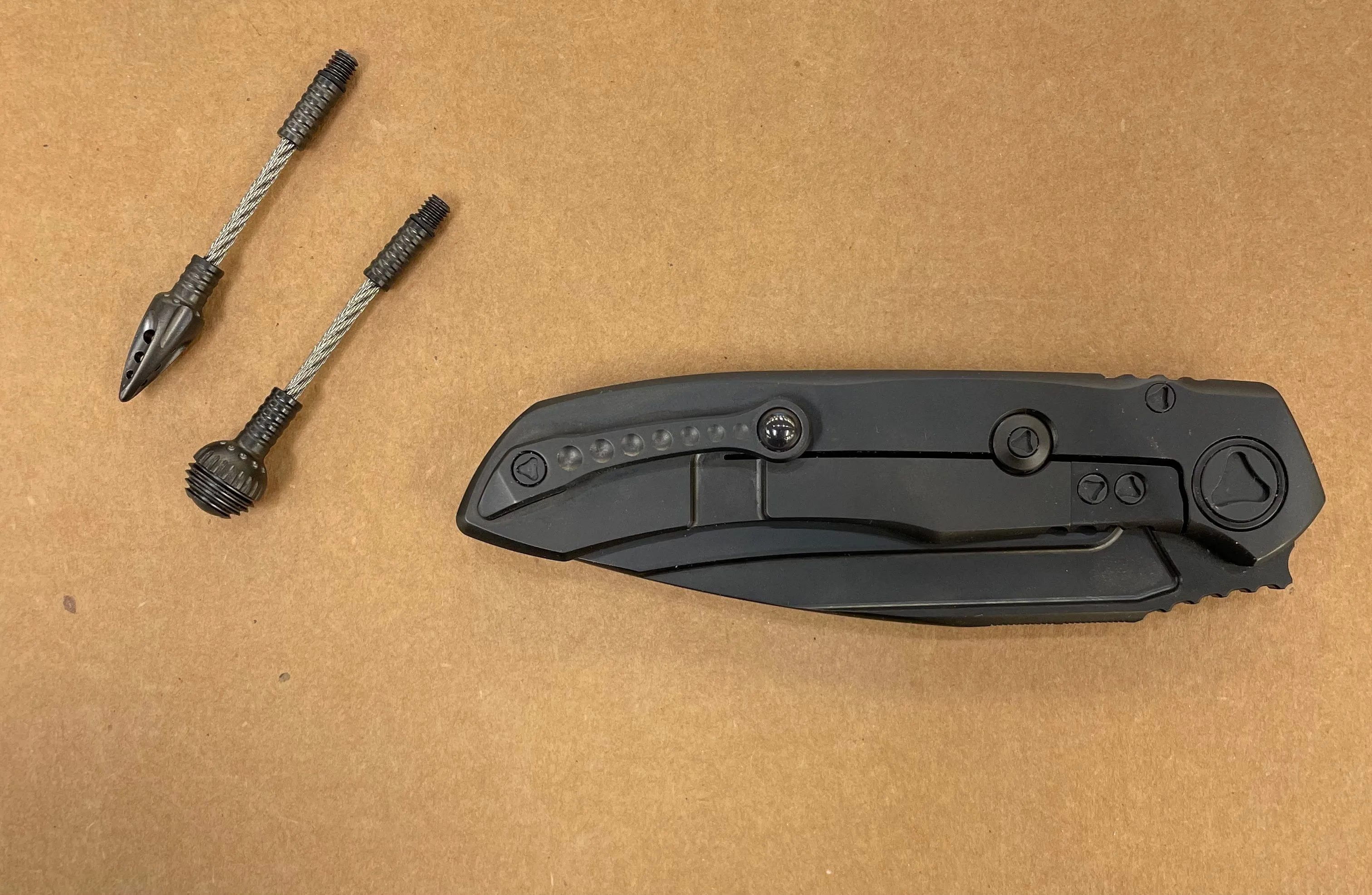 Microtech Anax DLC