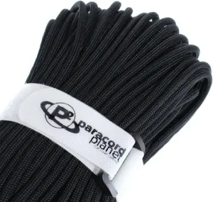 Military Survival Parachute Cord MIL-SPEC Paracord 103 Continuous Feet 550  Tensile Strength - Authentic MIL-C-5040-H, Type III 7 Strand 5/32 Inch (4mm) Diameter 100% Nylon Rope Cordage
