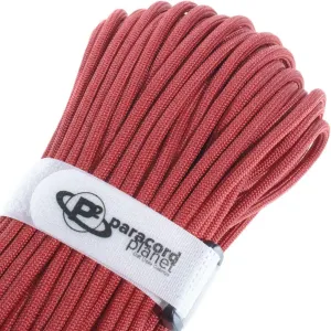 Military Survival Parachute Cord MIL-SPEC Paracord 103 Continuous Feet 750  Tensile Strength - Authentic MIL-C-5040-H, Type IV 3/16" (5mm) Diameter 100% Nylon Rope Cordage
