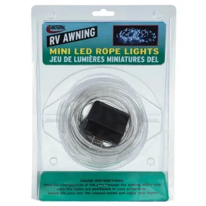 Mini LED Rope Lights 16'