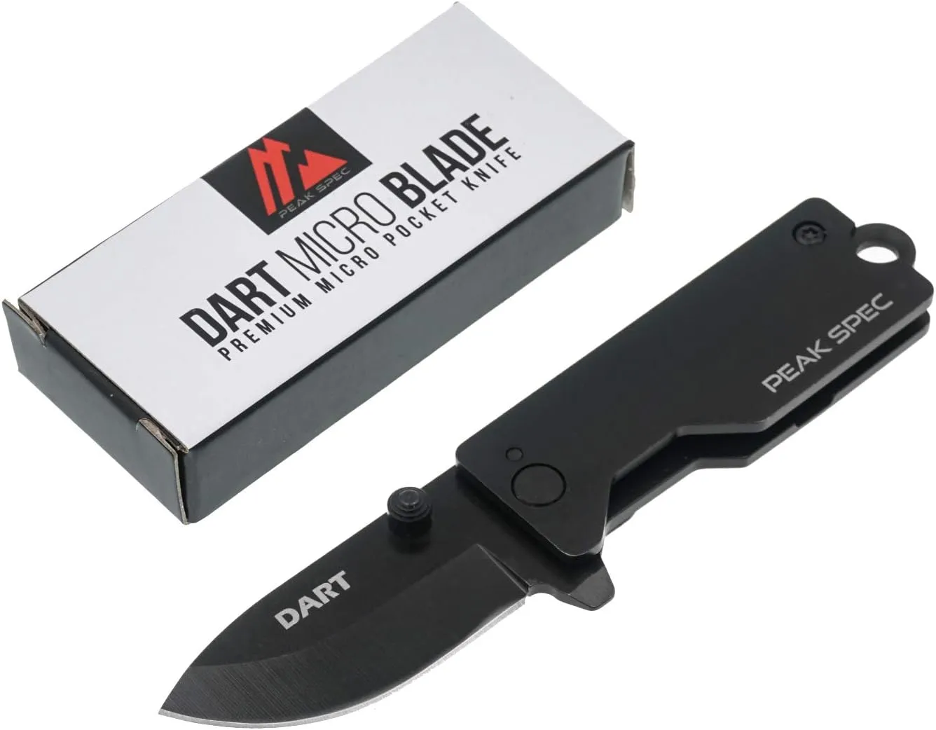 Mini Pocket Knife for Men and Women, Small Portable Folding Knife with and Stainless Steel Blade 1.75 Inches, Tactical Pocket Knife with Clip for Camping Hiking Traveling