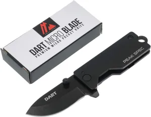 Mini Pocket Knife for Men and Women, Small Portable Folding Knife with and Stainless Steel Blade 1.75 Inches, Tactical Pocket Knife with Clip for Camping Hiking Traveling