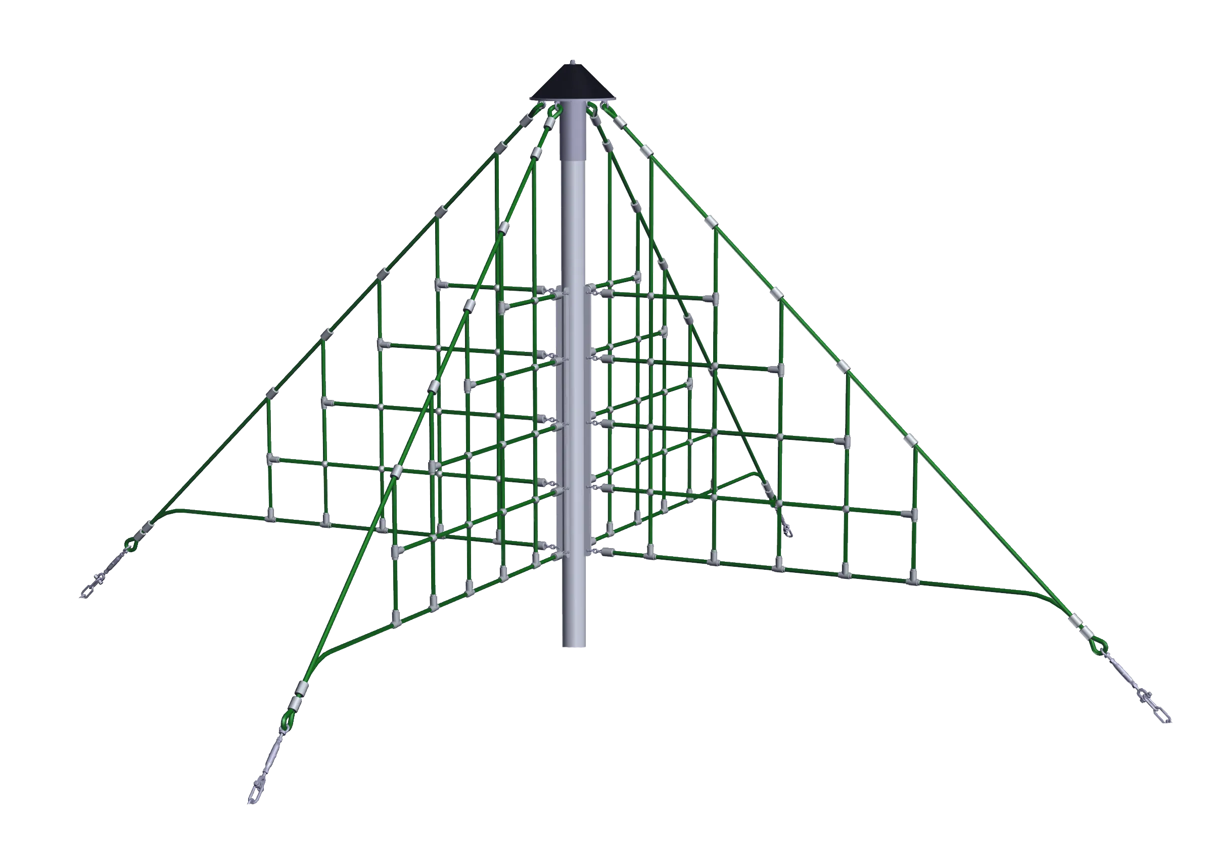 Mini X-Pyramid