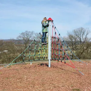 Mini X-Pyramid