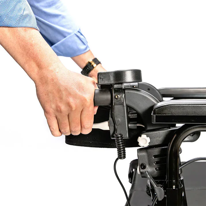 Miracle Mobility 4N1 Electric Walker Wheelchair (Open Box)