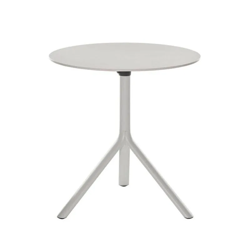 Miura Round Folding Table
