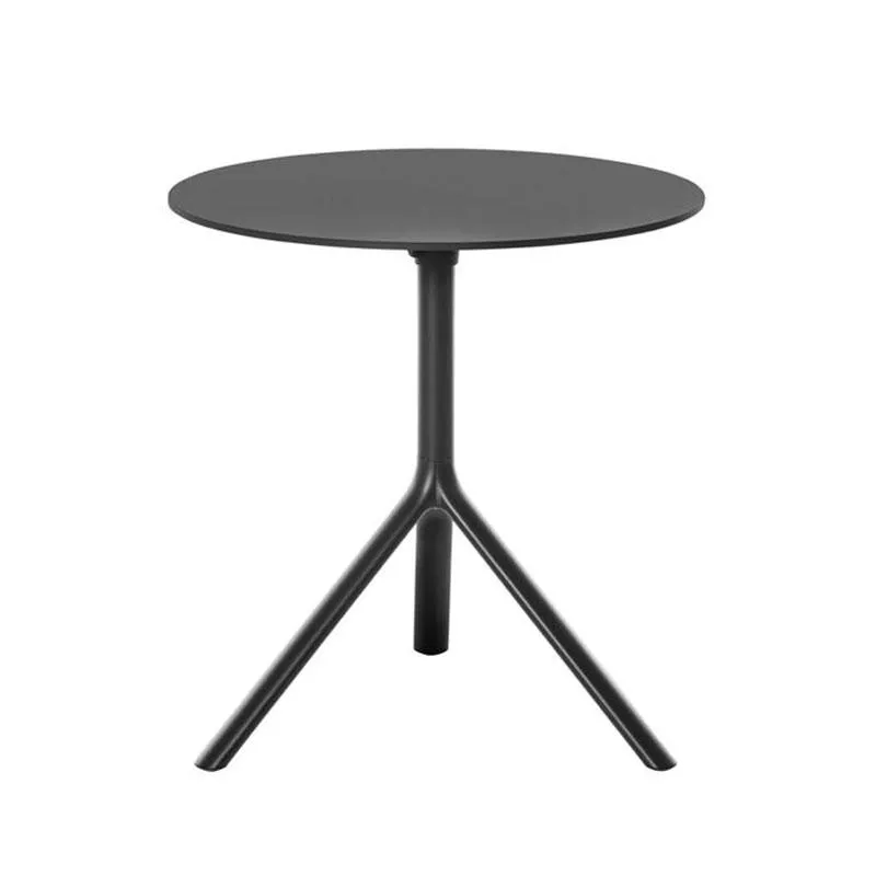 Miura Round Folding Table