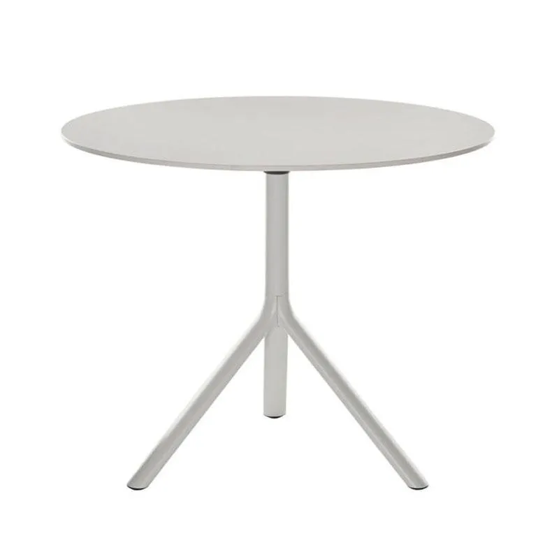Miura Round Folding Table