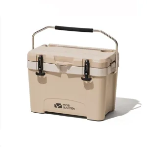 Mobi Garden 25L Cooler Box - Khaki