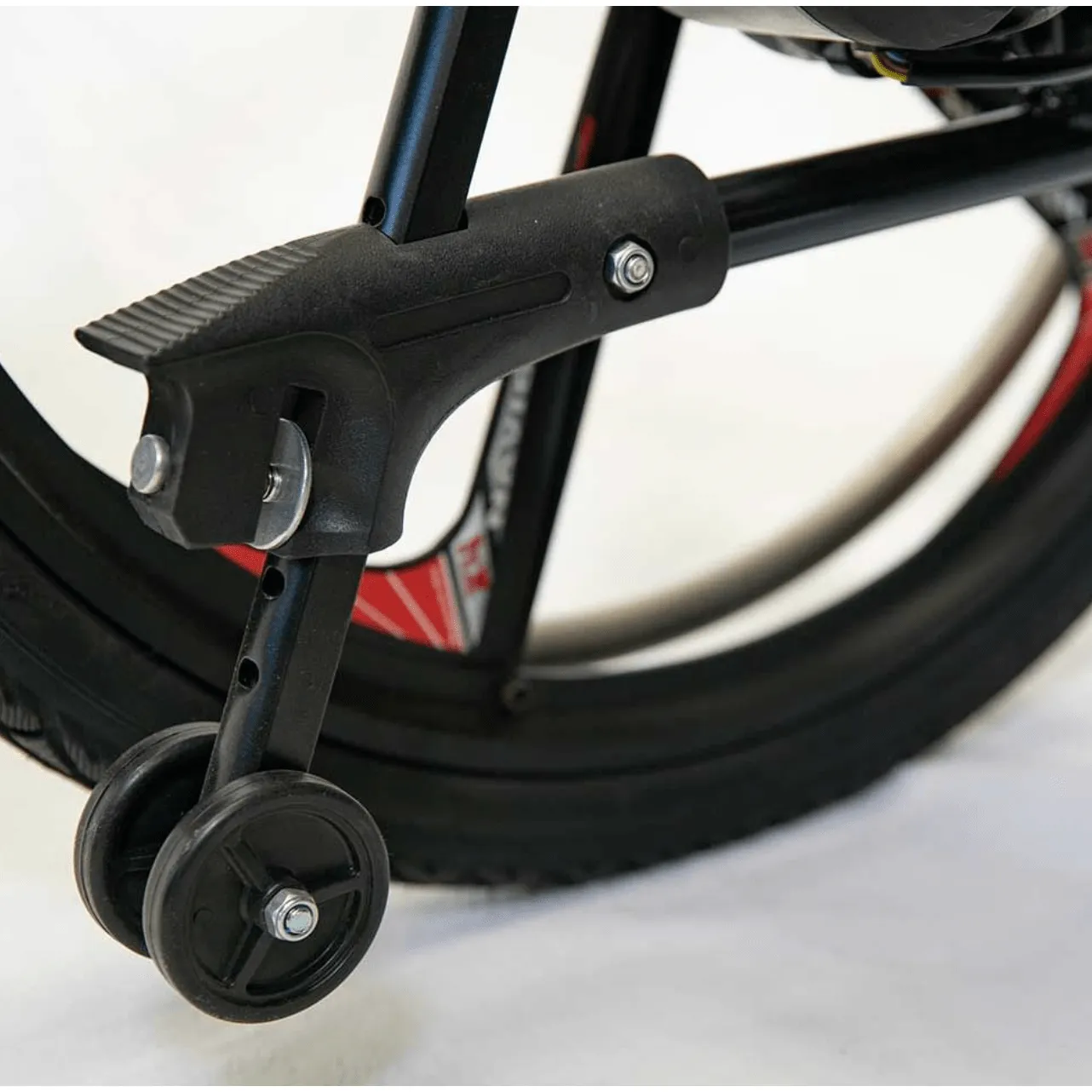 Model H Hybrid Manual and Power Chair in One