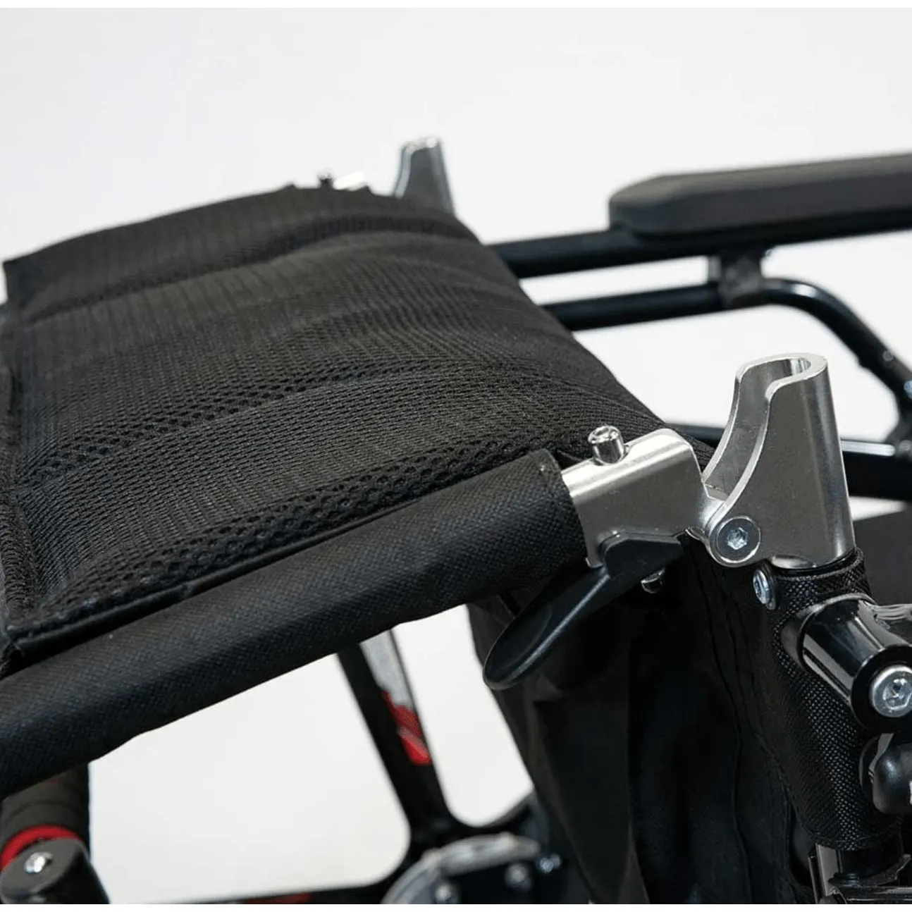 Model H Hybrid Manual and Power Chair in One