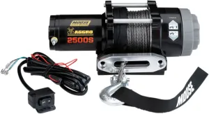 Moose Utility Aggro Winch
