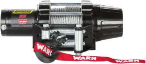 Moose Utility Synthetic Rope Winch