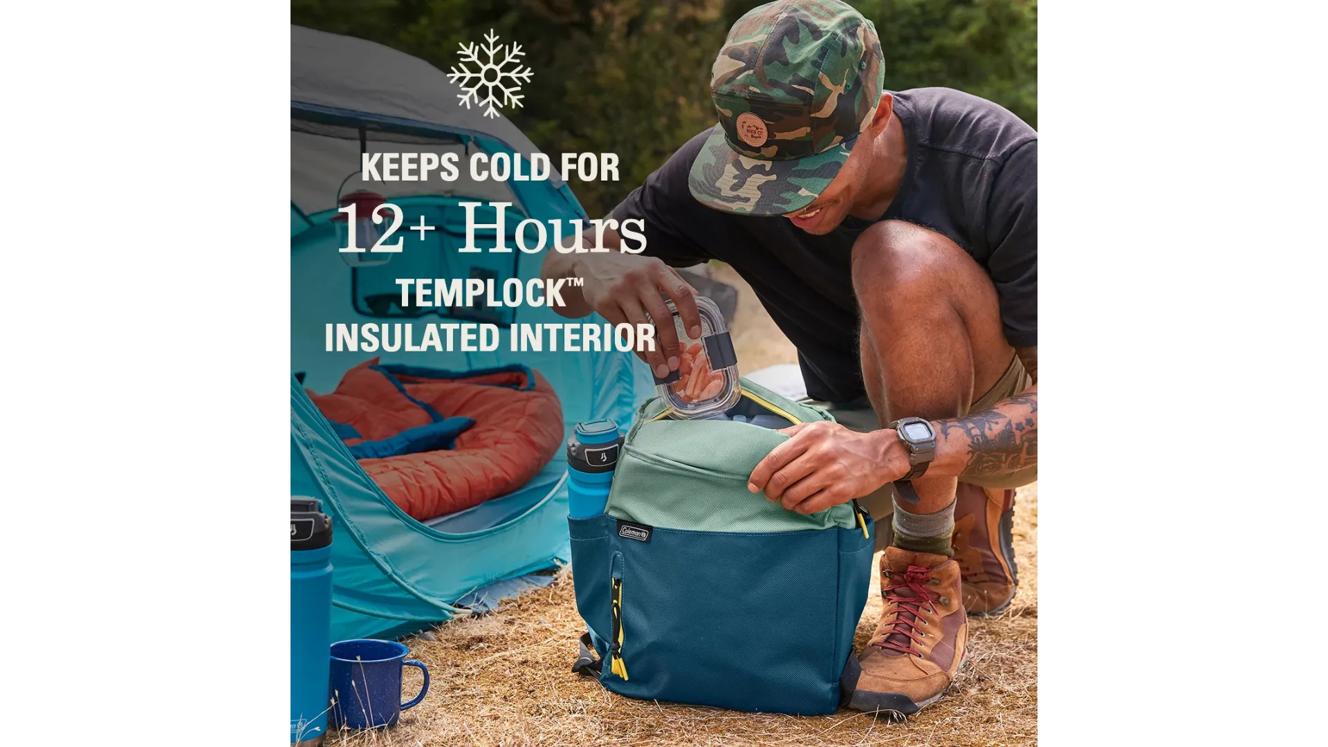 MoRph 16-Can Convertible Soft-Sided Cooler Totepack