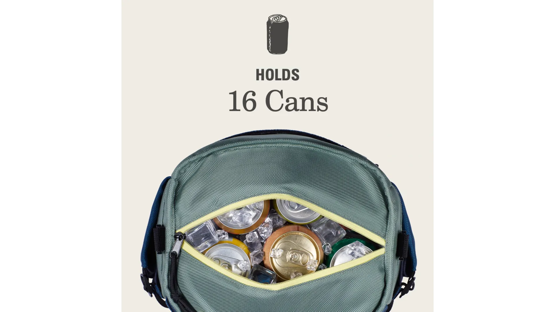 MoRph 16-Can Convertible Soft-Sided Cooler Totepack