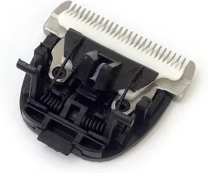 MYruN Ceramic Blade Knife Cutter Head compatible with Codos CP-9600 Replacement Blade compatible with Codos CP-9600 9580 9200 Pet Trimmer Clipper Spare Parts (Color : 1PC ceramic blade)