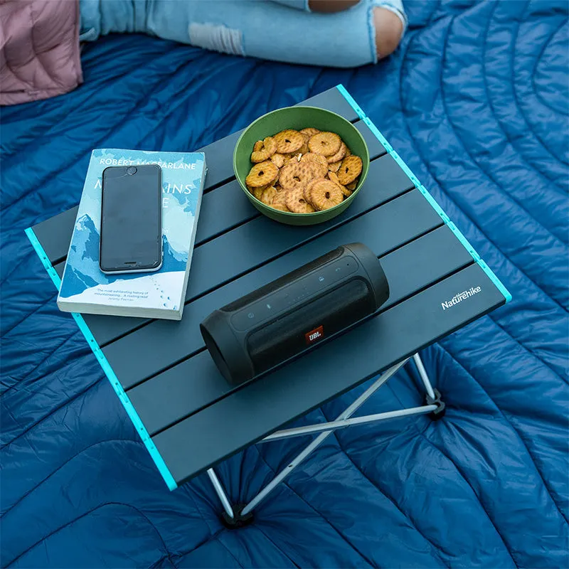 Naturehike FT08 Aluminium Alloy Folding Table