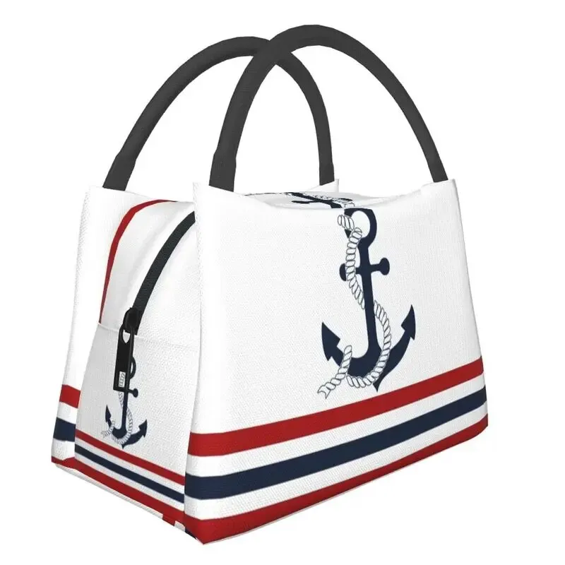 Nautical Cooler Lunch Lighthouse