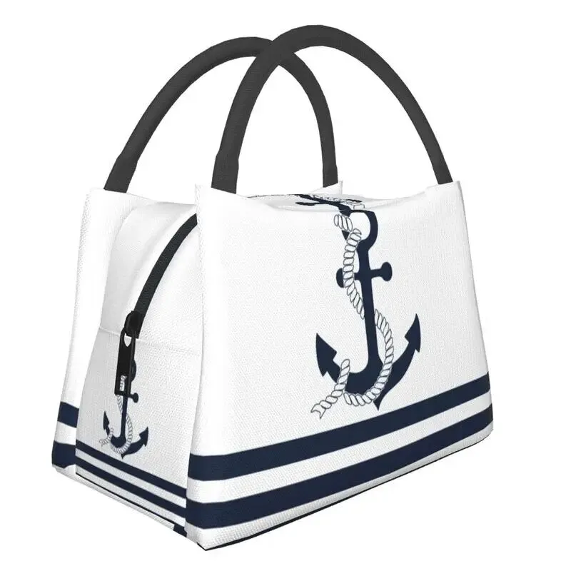 Nautical Cooler Lunch Lighthouse