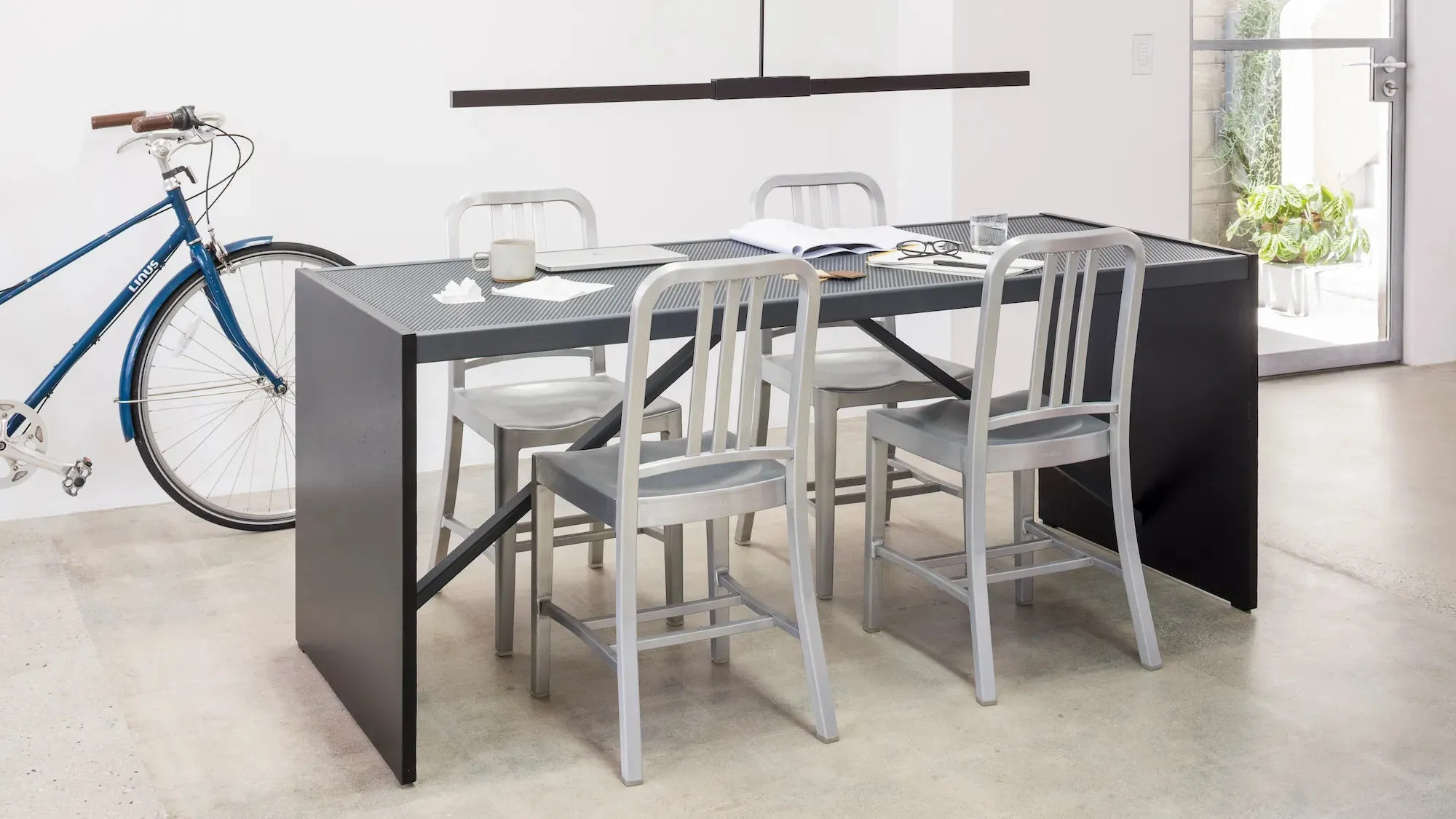 Navy® Chair - 1006