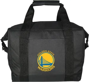 NBA Golden State Warriors Soft Sided 12-Pack Cooler Bag