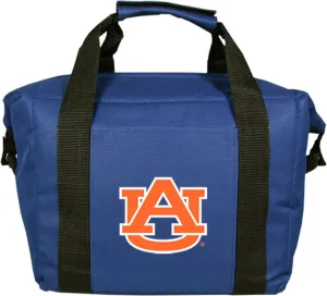 NCAA Auburn Tigers Soft Sided 12-Pack Cooler Bag
