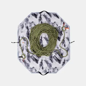 Neon Rope Tarp