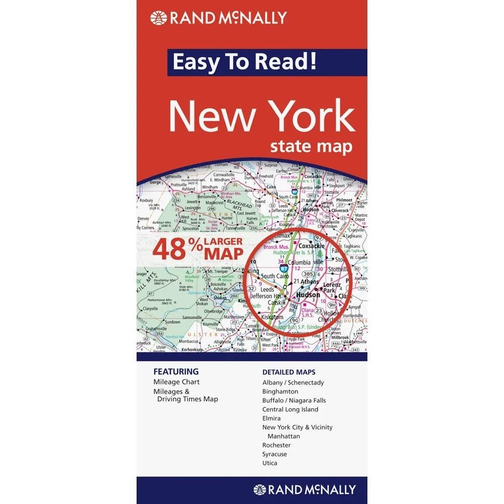 New York Easy Read