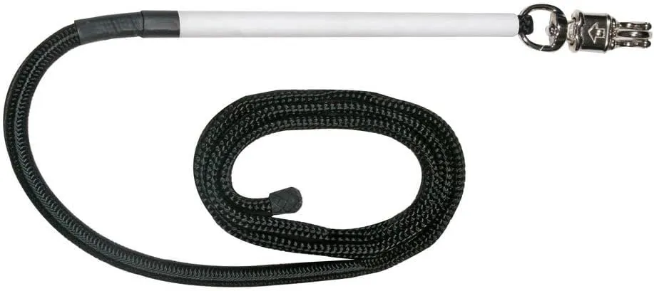 No Chew Safety Stretch Cross Tie | Innovative Horse Stable Accessory | No Chew Design | Stretch & Strength | Quick Release | Equestrian Must-Have
