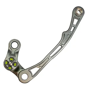 Notch Fusion Rope Wrench Tether with Integrated Pulley