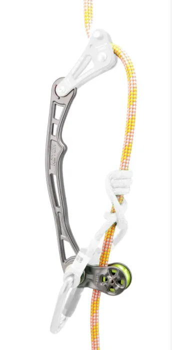 Notch Fusion Rope Wrench Tether
