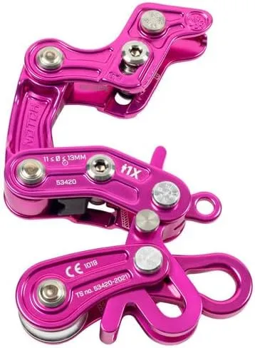 NOTCH Rope Runner Pro Limited Edition Fuchsia 53420FS
