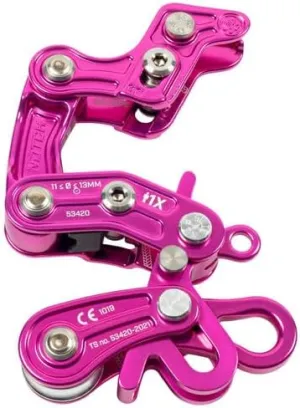 NOTCH Rope Runner Pro Limited Edition Fuchsia 53420FS