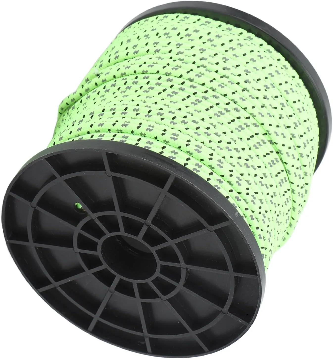 Nylon/Polyester Micro Utility Cord 164ft 4mm Reflective Rope Fishing Gear, Jewelry Making, Camping Accessories