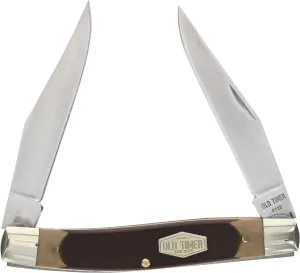 Old Timer 77OTCP Game Clam Muskrat 4" Closed Knife