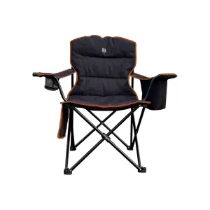 Olpro Henwick Chair Orange trim