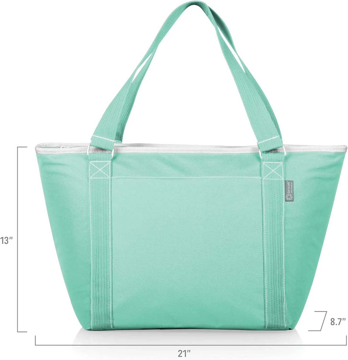 ONIVA - a Picnic Time Brand Topanga Tote Cooler Bag - Soft Cooler Bag - Picnic Cooler