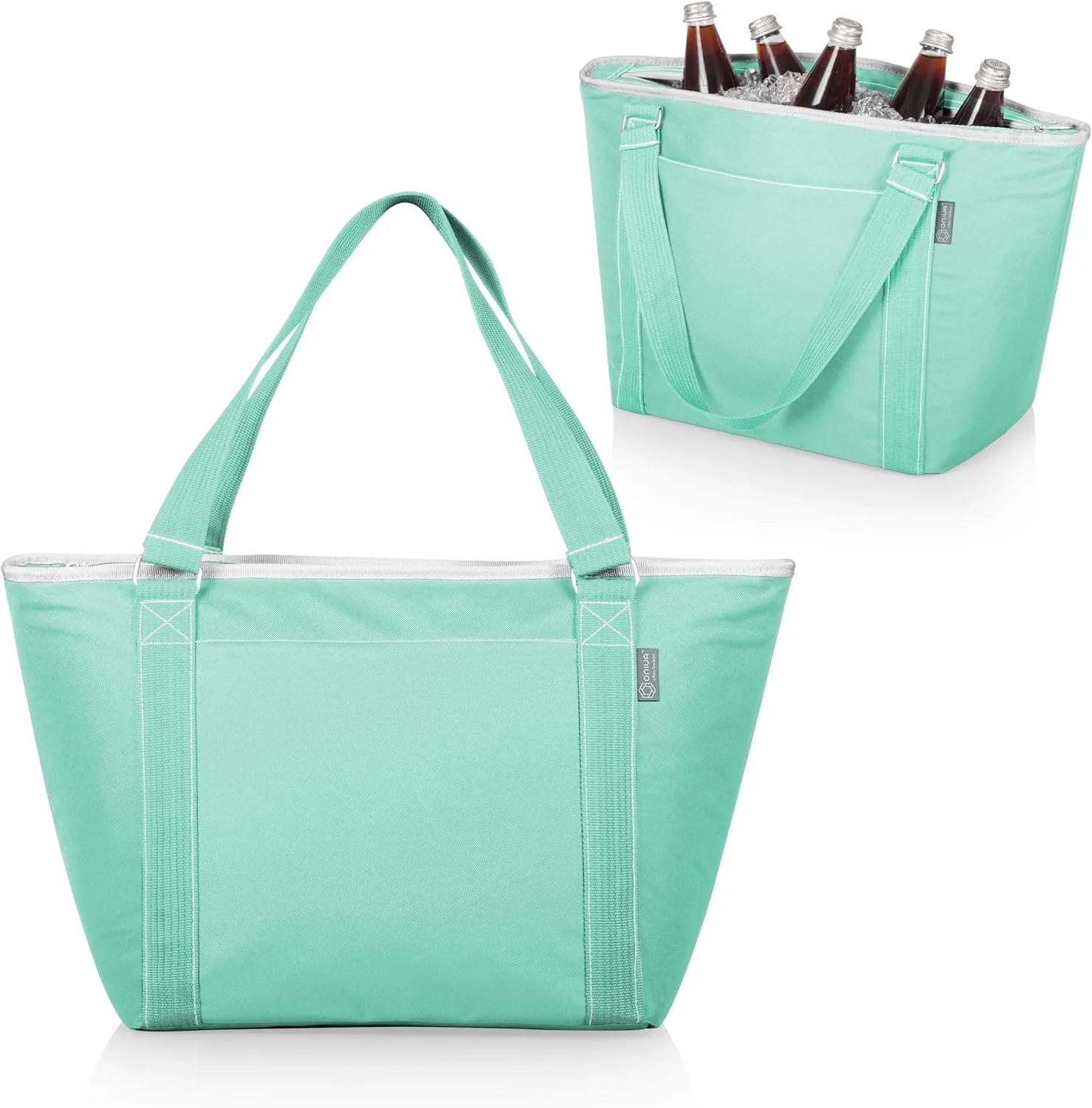 ONIVA - a Picnic Time Brand Topanga Tote Cooler Bag - Soft Cooler Bag - Picnic Cooler