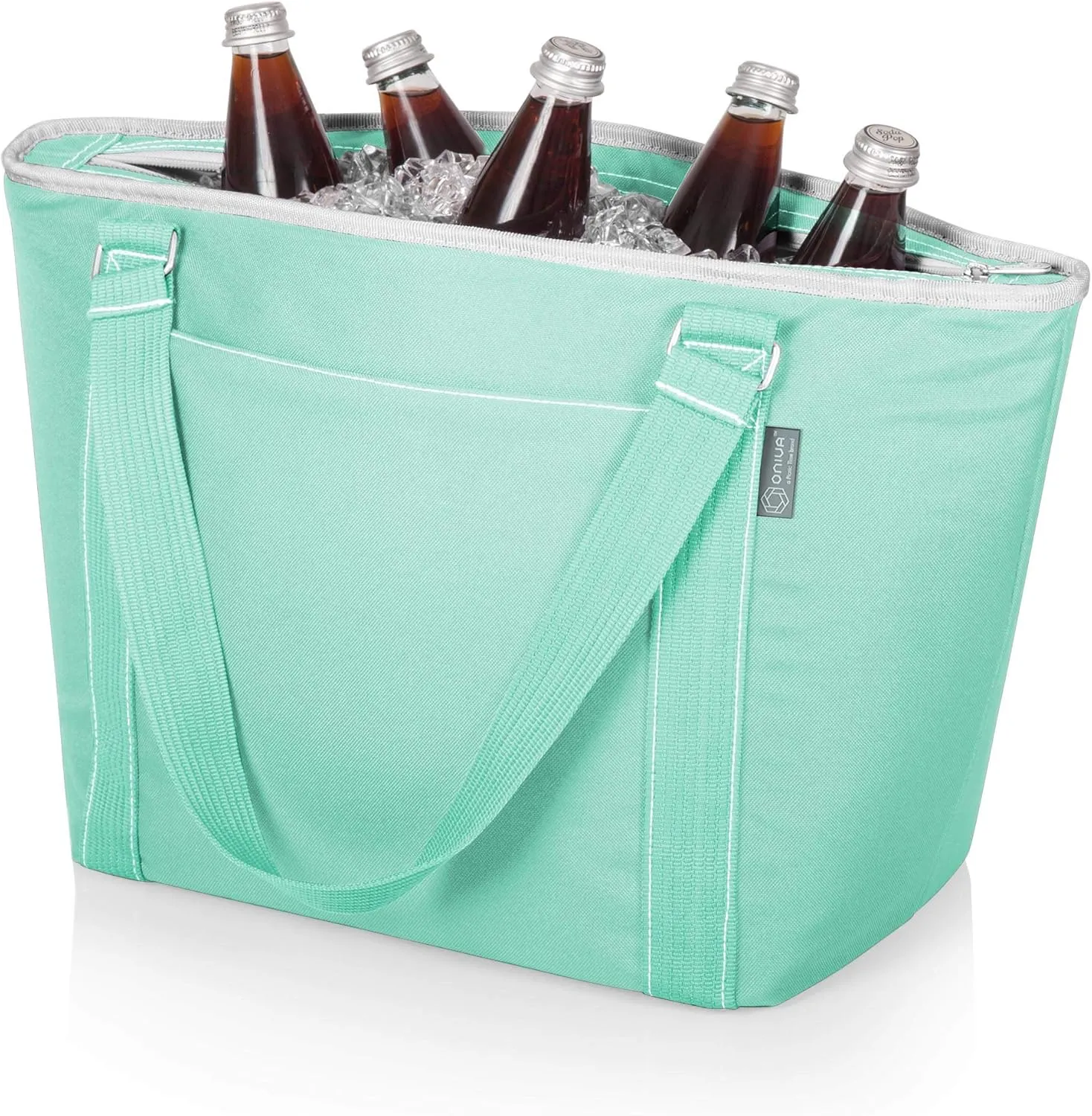ONIVA - a Picnic Time Brand Topanga Tote Cooler Bag - Soft Cooler Bag - Picnic Cooler
