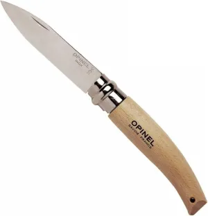Opinel N Degree8 Boxed Garden Knife, 8.5 cm Blade, Metalic