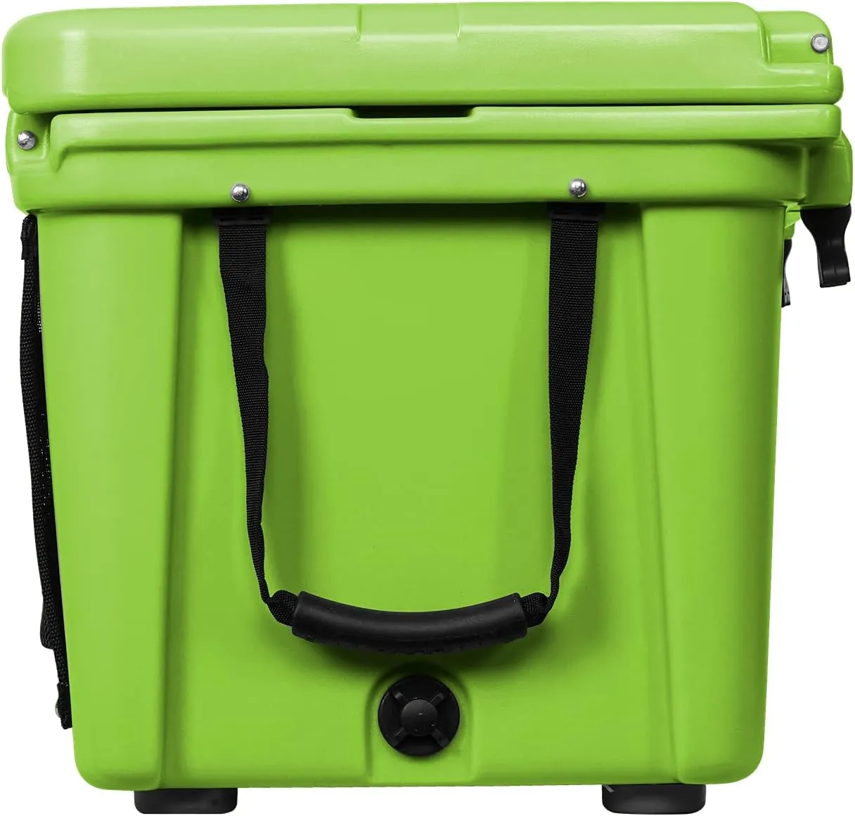 ORCA 40 Quart Hard Sided Cooler | Durable Insulated & Leakproof Ice Chest, Industry Leading Ice Retention, Keeps Drinks Cold for Up to 8 Days